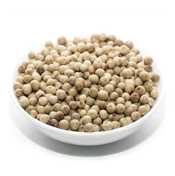 Wholesale Supplier of Natural Quality dried spice white pepper Bulk Quantity Ready For Export - Exigentelaxia Unipessoal Lda - Portugal