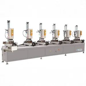 Aluminum Window and Door Making Machine Aluminium Drilling Equipment Price - Jinan Tianchen Smart Machine Co., Ltd. - China