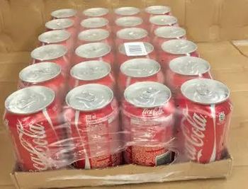 Coca Cola 330ML Soft Drinks Wholesale Cans Beverages - SAEBYGARD AVLSGARD A/S - Denmark