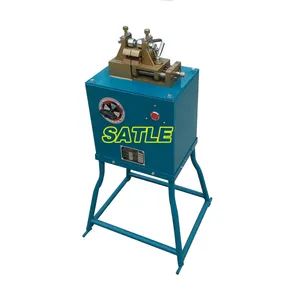Manual Butt Welding Machine Manufacturers Supply Wire Wire Welding Machinery Metal Drawing - SHIJIAZHUANG SATLE MACHINERY MANUFACTURE CO., LTD. - China