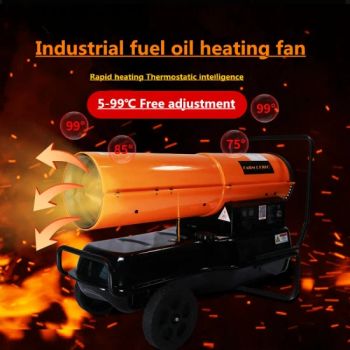 High Temperature Resistant Kerosene Diesel Heater for Poultry Heating Equipment - Qingdao Farm Lyric Agri-tech Co., Ltd. - China