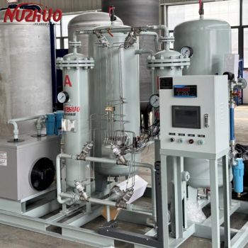 Nuzhuo High-Performance Nitrogen Generator Factory Direct N2 Gas Generation Equipment - Hangzhou Nuzhuo Technology Group Co., Ltd. - China