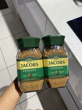 Buy Jacobs Kronung Instant Ground Coffee 200g 500g Pack Premium Quality Rich Aroma Smooth Flavor Fast Delivery from PLANETE COMMERCE Buy Jacobs Kronung Instant Ground Coffee 200g 500g Pack Premium Quality Rich Aroma Smooth Flavor Fast Delivery - PLANETE COMMERCE - France