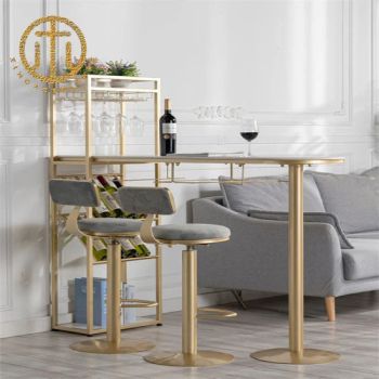 Slate Bar Home Light Luxury Multifunctional Restaurant Bar Table - Hebei Ximu Furniture Sales Co., Ltd. - China