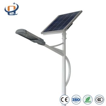with Source Lithium Battery Qichuang Solar Lawn Lamps Street Light - Jiangsu Autex Construction Group Co., Ltd. - China