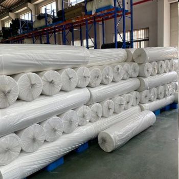 PP Woven Fabric Roll for PP Jumbo Plastic Bag Origin China Width 47/48" Pattern Plain Model NO. Yundu Material Plastic HS Code - ZIBO YUNDU PLASTIC PRODUCTS CO., LTD. - China
