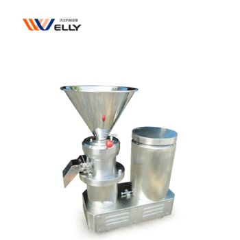 Reliable Performance Shea Butter Tahini Almond Peanut Butter Grinding Machine - Henan Welly Machinery Equipment Co., Ltd. - China