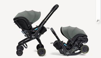 Doona X stroller from Buy Trade Ltd Doona X stroller - Buy Trade Ltd - Israel