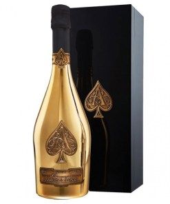 Bulk Sales Ace of Spades Champagne Cuvée Yes Net Weight 0.75 L, 1.0 L Flavour Brut, Brut Nature, Dry, Semi-Dry - Smart Agri GmbH - Germany