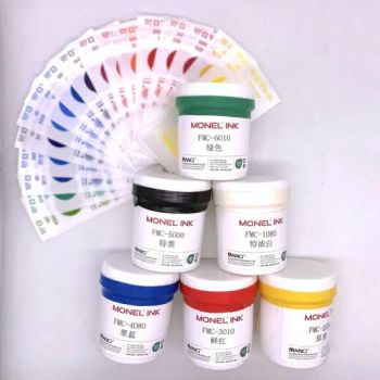 Flexo Printing Ink /Textile Label Printing Ink) - Wenzhou Quanfeng Garment Accessories Co., Ltd. - China