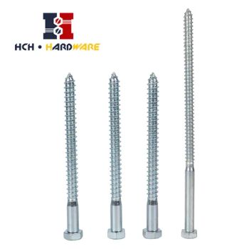 China Manufacture High Precision Ball Screw - Taizhou Hongchuang Hardware Co., Ltd. - China