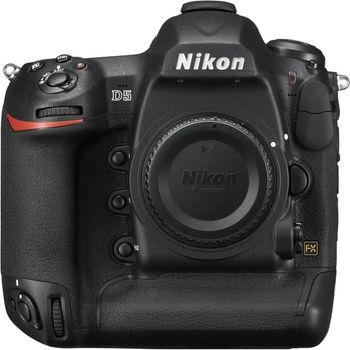 Nikon D5 Dslr Camera (Body Only, Dual Cf Slots) - PT INDOELECTRONIC - Indonesia