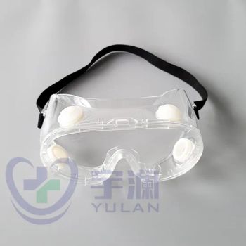 Safety Wearing Eye Protection Glasses Brand OEM Origin China Trademark OEM Style Protective Model NO. YL-GL-001 Specification - Hangzhou Yulan Medical Technology Co., Ltd. - China