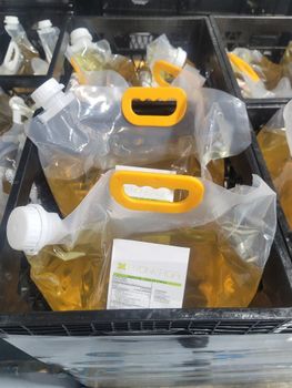 soybean oil - Byonerga - Canada