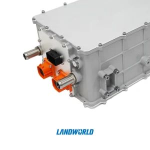 Landworld Electric Car Isolated 13kw on-Board Charger Origin China USB Number No Trademark LANDWORLD Usage EV Onboard - Landworld Technology Co., Ltd. - China