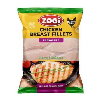 Chicken Breast fillets - ADRIJUS DOO - Macedonia