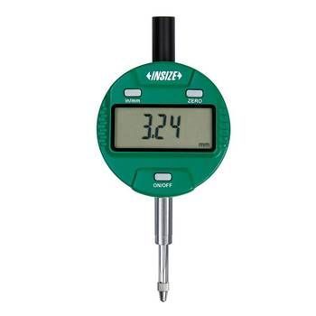 Green Insize Digital Indicators - 2112-10, Laboratory Color GREEN Brand INSIZE Accuracy 20µm Model 2112-10 Remark Lug - OCS Industrial Services - India