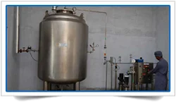 Solution Tanks & Reactors Capacity Range 50 Ltrs To 5000 Ltrs Intended Industries Pharma, Food & Chemical Heat Transfer Mechanism Jacketed, Limpet, Internal Coil, Or - Techx Process Automation.( India) - India