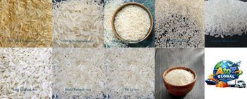 Rice and spices - A to Z Global - India