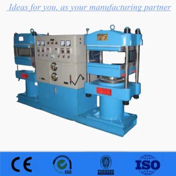 Hydraulic Press/Rubber Products Making Machines/Rubber Vulcanizing Machine - Qingdao Evertech Industry Co., Ltd. - China
