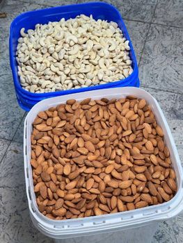 Cashew kernels - Mayuz global - Nigeria