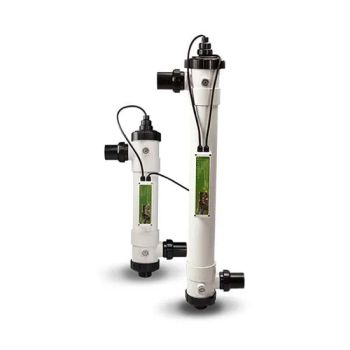 Fos Series UV C Ultraviolet Disinfection Systemsuitable for Swimming Pools Fish Ponds and Aquaculture  - Dongguan Aibo Environmental Protection Technology Co., Ltd. - China