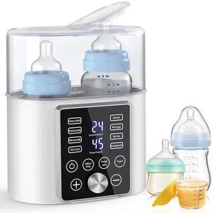AG330 Fitconn Baby Bottle Warmer PP 1Y CE MOQ100 Origin China Model NO. AG330 Certification CE HS Code 851679900 Customized Customized - Shenzhen Fitconn Technology Co., Ltd. - China