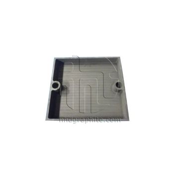 Custom Special Shaped Graphite Mould for Rare Earth Metals Sintering - Jiangxi Ningheda New Material Co., Ltd. - China