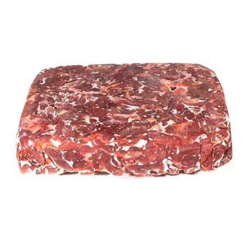 Halal certified BQF Boneless Beef Cube Roll made in Brazil | frozen Beef Trimmings for sale - N.G westen holding B.V - Netherlands