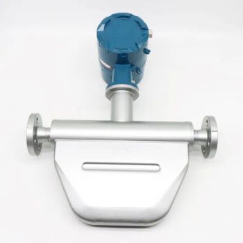 Mass and Volume Flow-Rate Temperature Coriolis Mass Flow Meter for Gas Oil Water Medium - Aister Instrument (Shanghai) Co., Ltd. - China