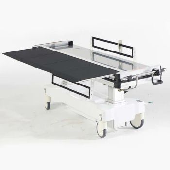 Smart Electric Transfer Trolley Hospital Mobile Bed Medical Patient Transport Nursing Bed - Xiamen Sun Lion Technology Co., Ltd. - China