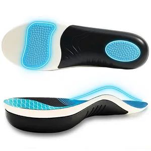 Wholesale Arch Support Insoles Orthopedic Pads Fasciitis Flat Feet Orthotic Shoe Insoles Spur Pain Relief - Yangzhou Holly International Co., Ltd. - China