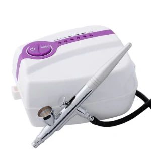 Professional Nair Art Gun Nail Paint Airbrush Compressors Kit - Xiamen Yasin Industry & Trade Co., Ltd. - China