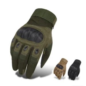 Winter Full Finger Wear-Resistant Riding Motorbike Outdoor Cycling Touch Screen Motorcycle Racing Gloves - Lianyungang Sonice Industry Co., Ltd. - China