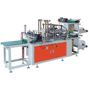 Glove Machine Making Medical Industry Laboratory Glove Bag Lines 2 Speed High Voltage 220V Layer Double Origin China Trademark PASO - Wenzhou Paso Machinery Equipment Co., Ltd. - China