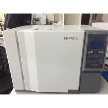 Gas Chromatography Instrument Gc Chromatography Gas Analyzer - Chongqing Drawell Instrument Co., Ltd. - China