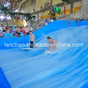 Artificial Wave Machine Surfing Simualtor for Water Park Origin China Age >18 Years Condition New Color Colourful Size - Meizhou Lanchao Water Park Equipment Manufacturing Co., Ltd. - China