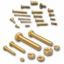 Brass Fasteners Material Brass Manufacturing Source Trusted Vendors Of The Market Primary Industry Application Electrical Switches And Switch - Akhil Brothers International Uk - India