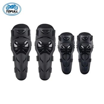 Adjustable Hard Shell Elbow & Knee Pads New Knee Protectors for Motorcycles off-Road Bicycles Racing Riding Protection Knee Pad - Ningbo Tofull Motorcycle Parts Co., Ltd. - China