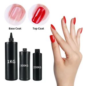 Factory Kg Gel Nail Producer UV Color Gel Nail Polish MOQ 2kg Weight 15ml Trademark RONIKI Origin Guangzhou HS Code - Guangzhou Startalk Nail Technology Co., Ltd. - China