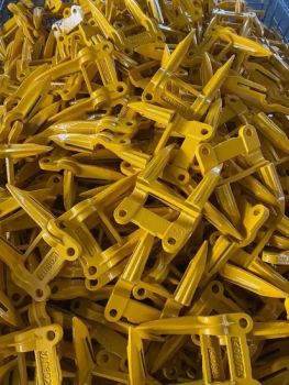 Kubota Combine Harvester Agricultural Machinery Parts Guard Knife 5t072-5141-0 Tractor Accessories DC70 - Hangzhou Kingdom Technology Co., Ltd. - China