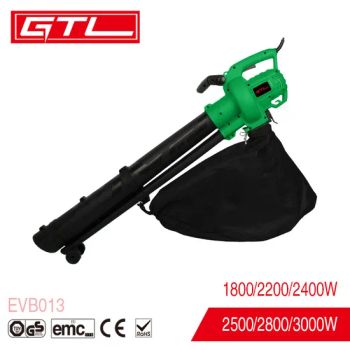Electric Garden Tools Leaf Vacuum Portable Blower Vacuum/Electric Hand Held (EVB013) - CHINA GTL TOOLS LIMITED - China