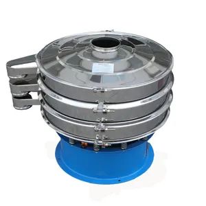 600 Pharmaceutical Herbal Medicine Vibrating Screen - Taizhou Jincheng Machinery Co., Ltd. - China