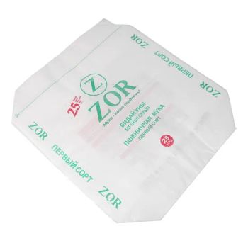 Wholesale Customized Good Quality PP Polypropylene Woven Bag for Cement Waterproof Cement Bag Hot Sell - QINGDAO HONOR FAITH PACKAGING TECHNOLOGY CO., LTD. - China