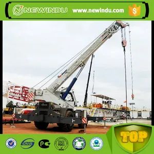 Cheap Qy80V Truck Cranes Mini Zoomlion Brand Floating in Stock - Newindu Construction Engineering (Shanghai) Co., Ltd. - China