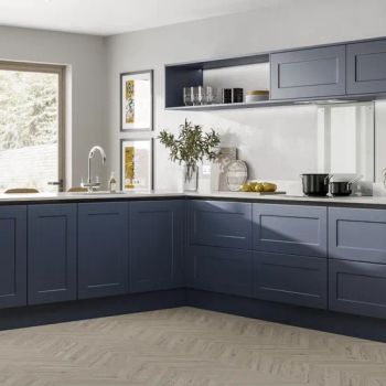 China Manufacturers Wholesale Factory Kitchen Furniture Modular Kitchen Cabinet - Hamon Industry CO.,LTD. - China