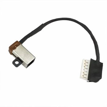 DC Power Jack Cable Charging Port Color Black Voltage 4 Volt Wattage 9 Watt Wire Material Plastic Connector Gender Male to - Laplife Electronics Private Limited - India