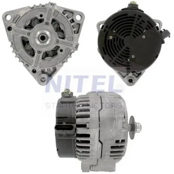 Alternator Manufacturers Bosch Alternator 24V 150A China Ca722 Bosch Car and Truck Alternators - Liaocheng Mote Electromechanical Co., Ltd - China