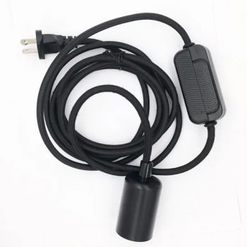 Lighting Dimmer Switch for Halogen LED and Incandescent Bulbs with UL Plug-in and Lamp Holder - Shen Zhen WIN-KARE Technology Co.,Ltd - China