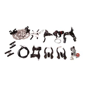 Custom Bicycle Brake Parts for Drum Disc, V, and Caliper Brake Systems - Xingtai Tianjiu Bicycle Parts Co., Ltd - China